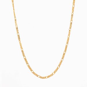 Tiesh 22kt Gold Necklace for Moments That Matter